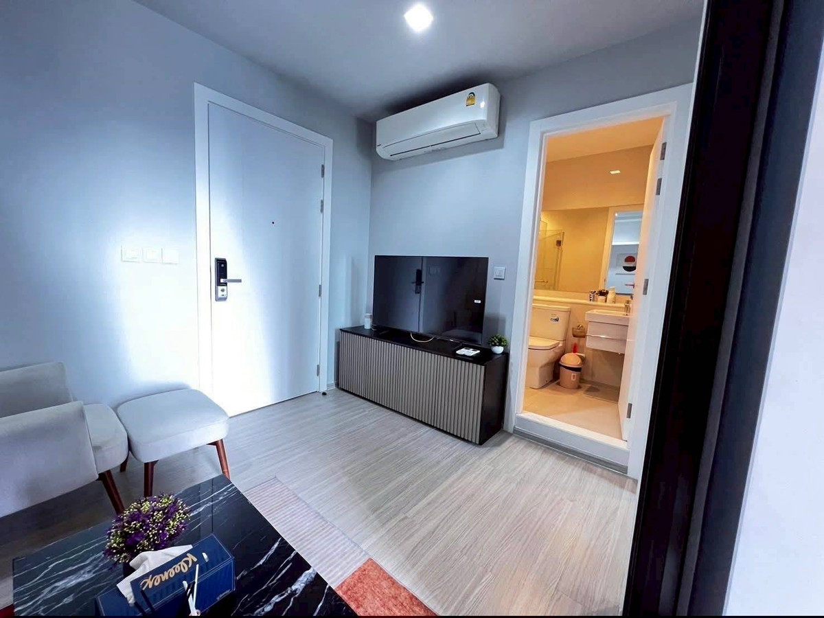 For RentCondoRama9, Petchburi, RCA : #L222 🎉 010469 Condo for rent  Life Asoke Rama 9  