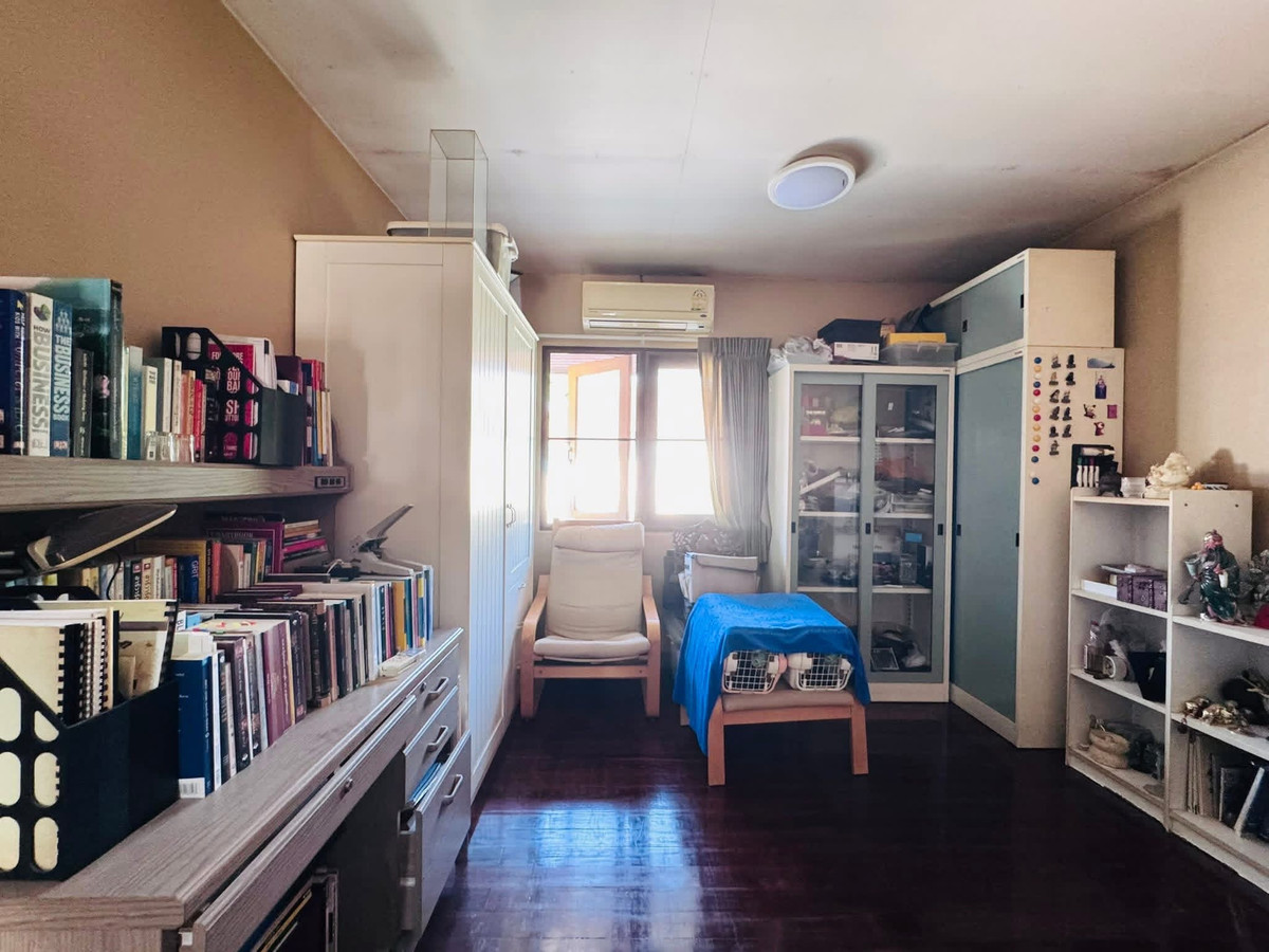 For SaleHouseVipawadee, Don Mueang, Lak Si : Single house, large plot, 97 sq m, location 