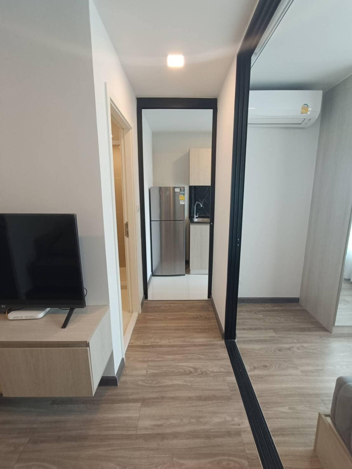 ให้เช่าคอนโดรัชดา ห้วยขวาง : # E349 🎉030469 ให้เช่าคอนโด The Collect Ratchada 32