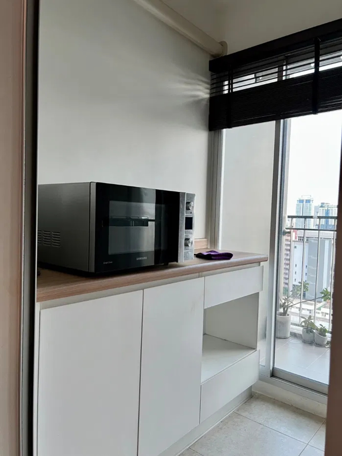 For RentCondoKasetsart, Ratchayothin : The room is beautifully decorated and fully furnished. Ready to move in ⭐For rent U Delight Ratchavibha (U Delight Ratchavibha)