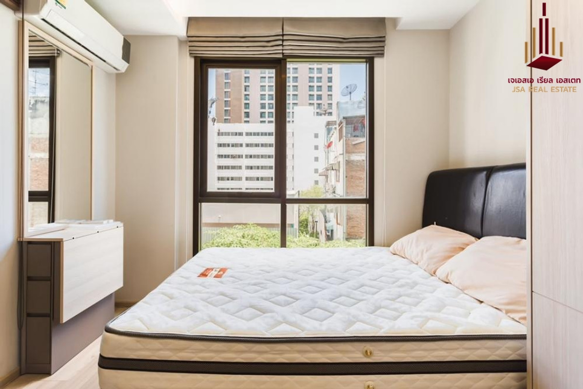 ให้เช่าคอนโดราชเทวี พญาไท : ✨ For Rent: Maestro 12 Ratchathewi Condo ✨  💰 Only 18,500 THB/month