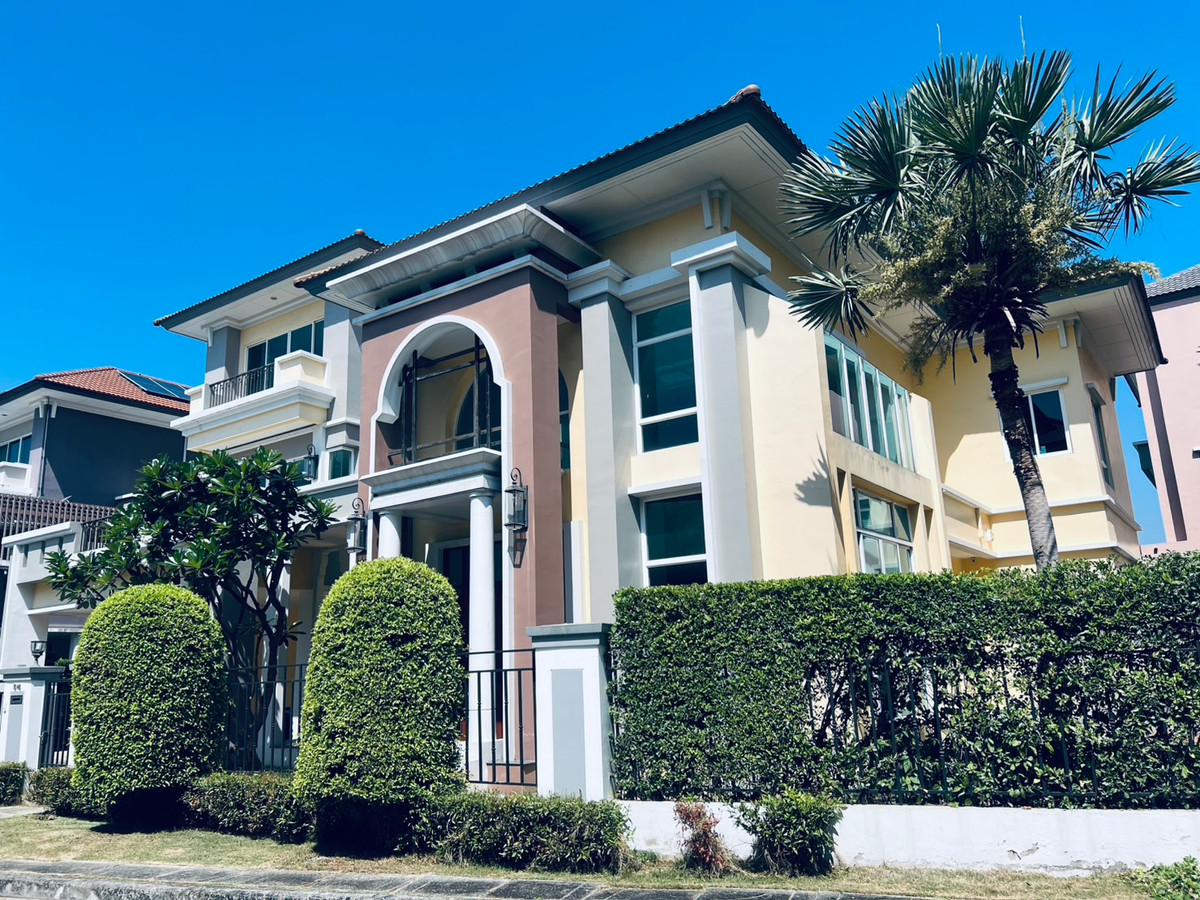 ให้เช่าบ้านนวมินทร์ รามอินทรา : ขาย / เช่า  602 ตรม และ  800 ตรม  350,000/250,000 