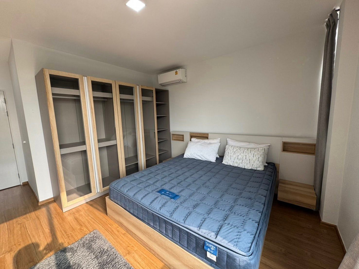 ให้เช่าทาวน์โฮมบางนา แบริ่ง ลาซาล : RH033226 ให้เช่า ทาวน์โฮม 2 ชั้น 3 ห้องนอน at Pleno Sukhumvit Bangna 2