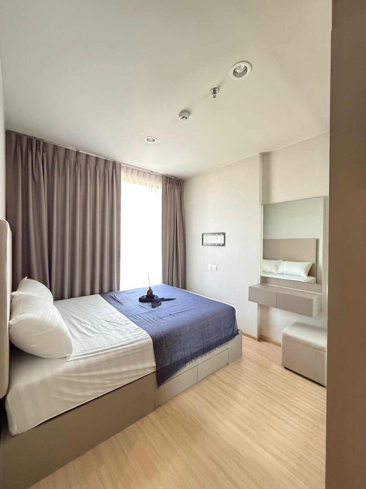 ให้เช่าคอนโดท่าพระ ตลาดพลู วุฒากาศ :  ⭐️ The Privacy Thaphra Interchange  ⭐️ 2 ห้องนอน 2 ห้องน้ำ  51 ตรม. สิ่งอำนวยความสะดวกครบครัน