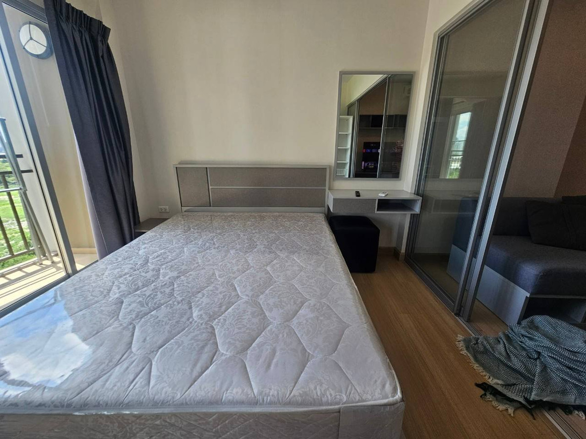 ให้เช่าคอนโดพระราม 9 เพชรบุรีตัดใหม่ RCA : YR4778 ให้เช่าห้อง ศุภาลัย เวอเรนด้า พระราม 9 Supalai Veranda Rama 9 14000 บาท