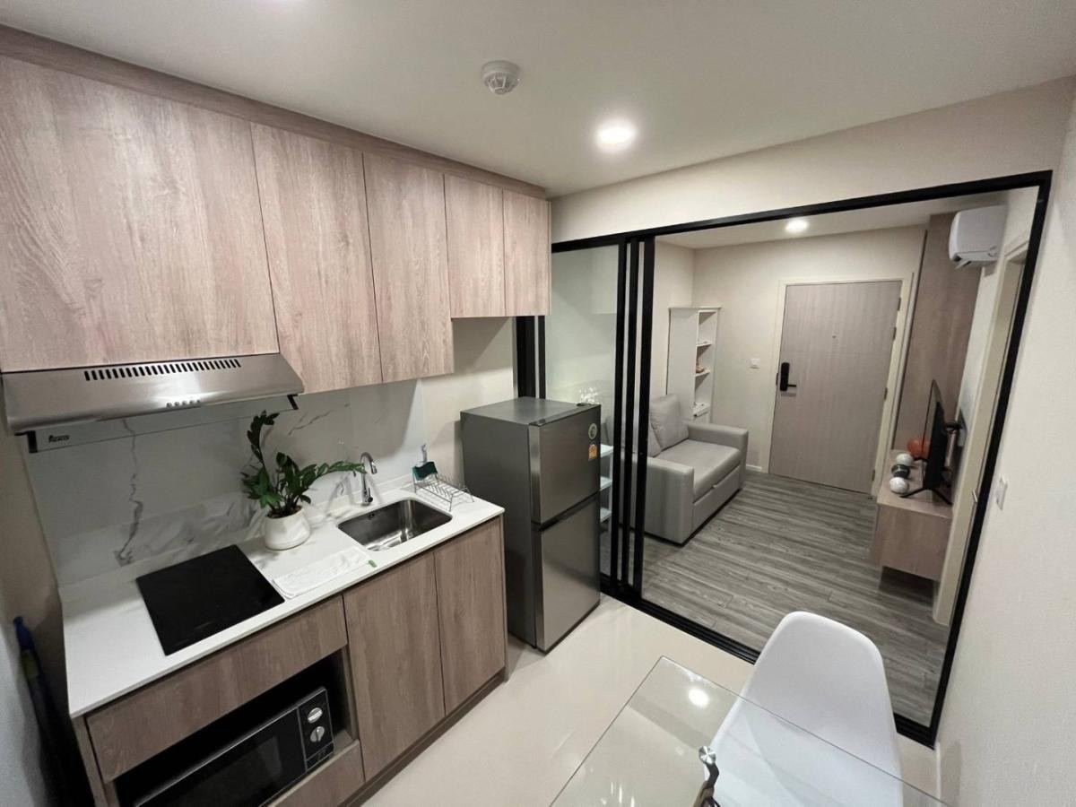 For RentCondoOnnut, Udomsuk : Unit Available at IKON Sukhumvit 77