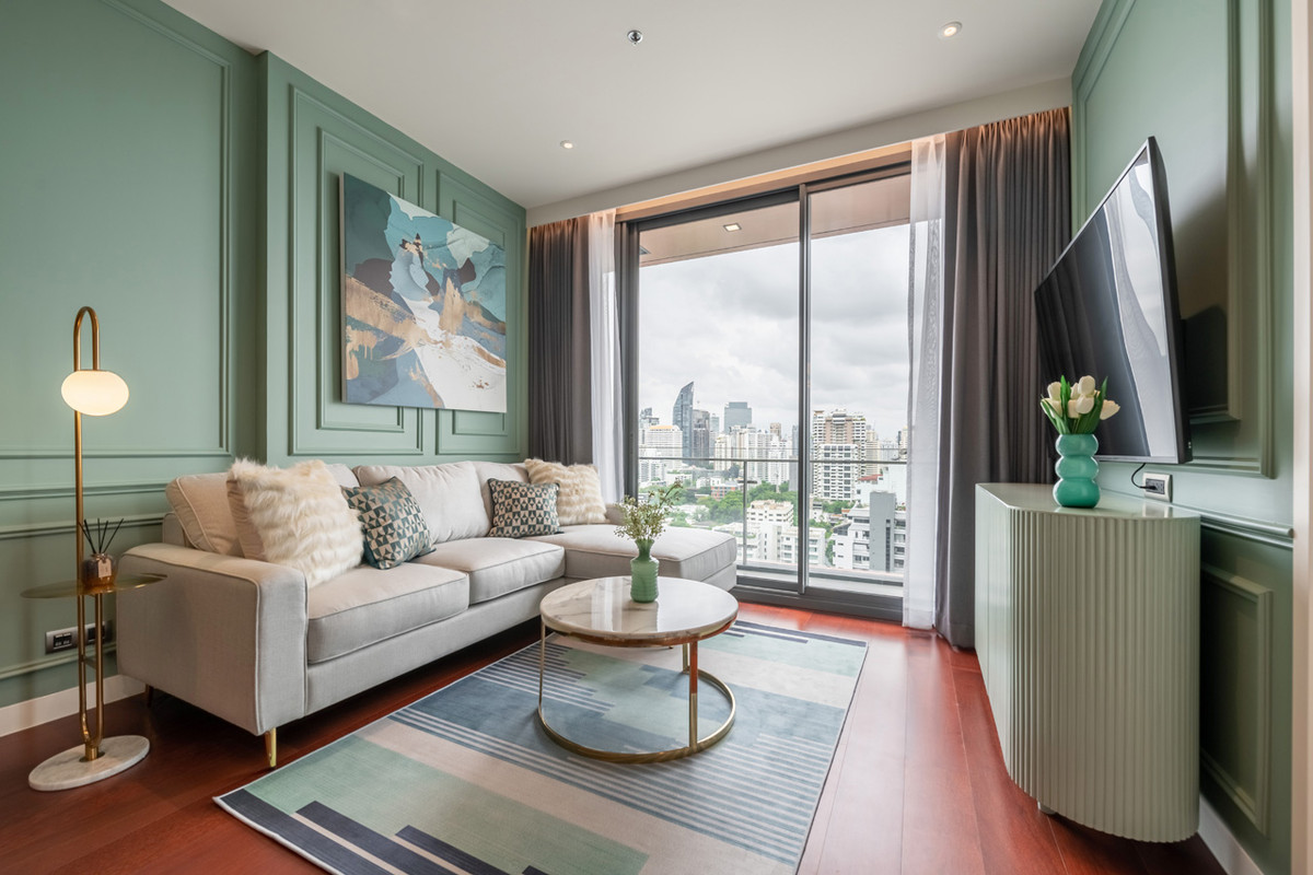 For SaleCondoSukhumvit, Asoke, Thonglor : 🏠✨ Khun By Yoo Sansiri | 2 bedroom condo for sale (HBH-HL-153)