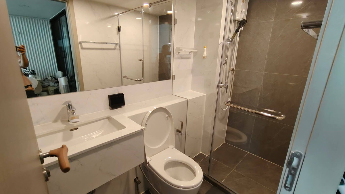 ให้เช่าคอนโดปิ่นเกล้า จรัญสนิทวงศ์ : เช่า 1 ห้องนอน 1 ห้องน้ำ Duplex ออริจิ้น ปลั๊ก แอนด์ เพลย์ สิรินธร สเตชั่น