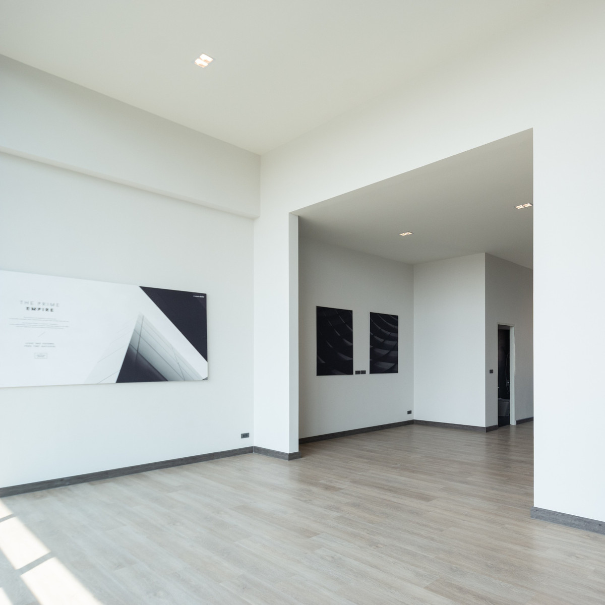 For SaleTownhomePattanakan, Srinakarin : The Preston Townhome / 3 Bedrooms (For Sale), The Preston Townhome / 3 Bedrooms (FOR SALE) BZD169