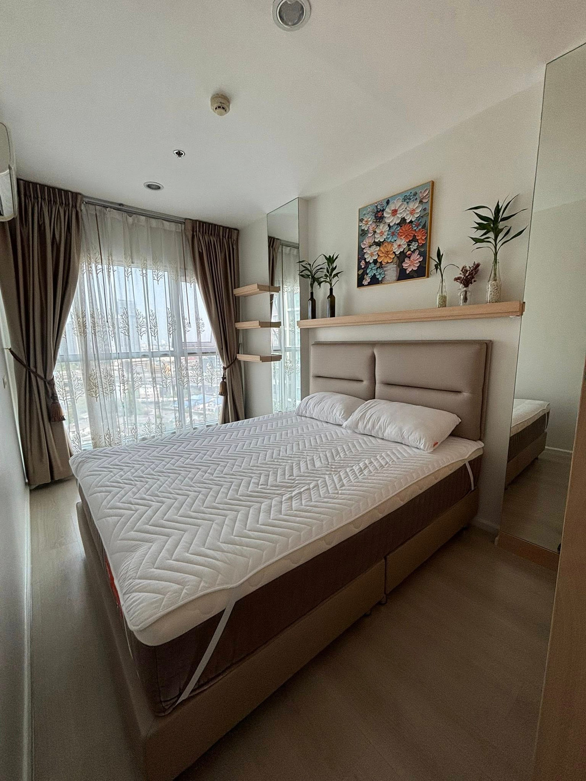 For RentCondoOnnut, Udomsuk : Unit Available at Aspire Sukhumvit 48
