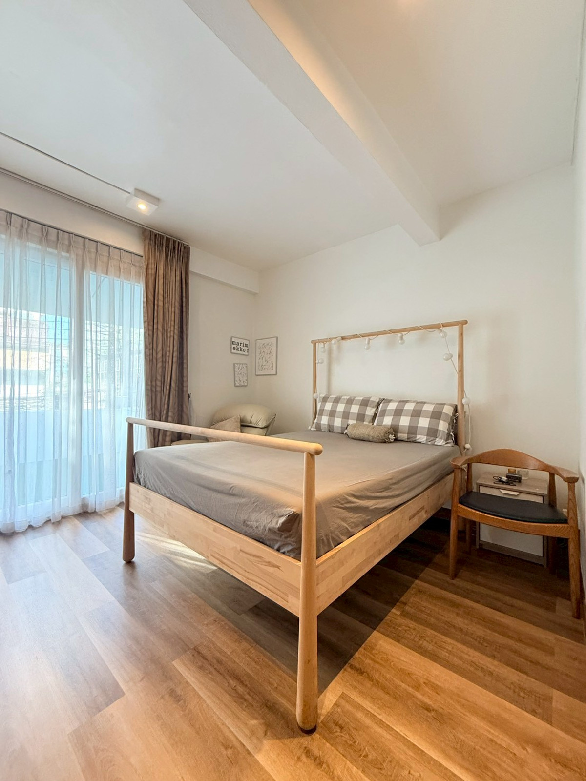 For RentTownhomeSathorn, Narathiwat : 🏡✨ Townhouse for rent, Sathorn Soi 9, cute style with rooftop terrace to sit and chill ✨🏡