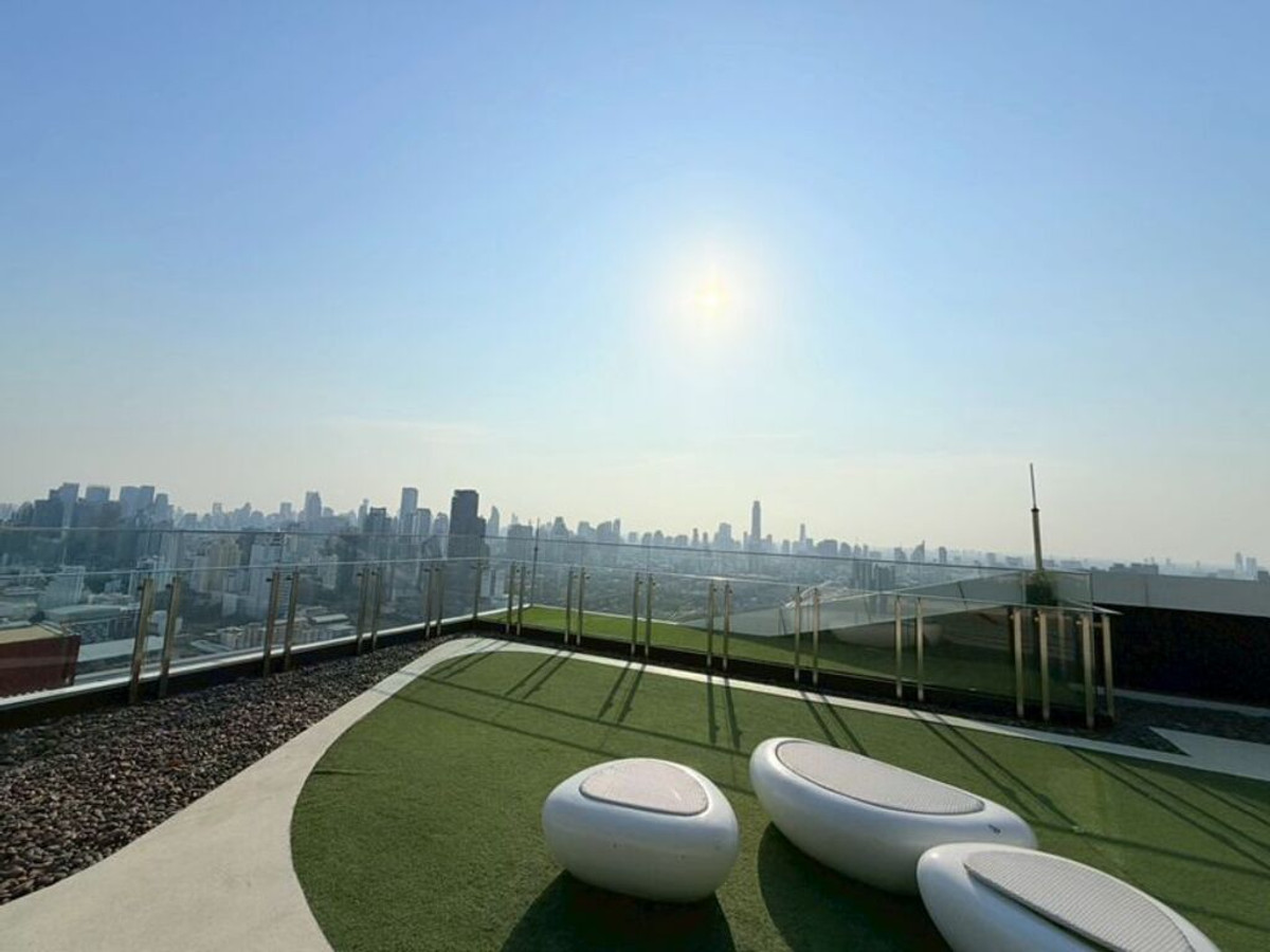 For RentCondoRama9, Petchburi, RCA : For Rent Life Asoke Rama9 Unit 207/795 (South)