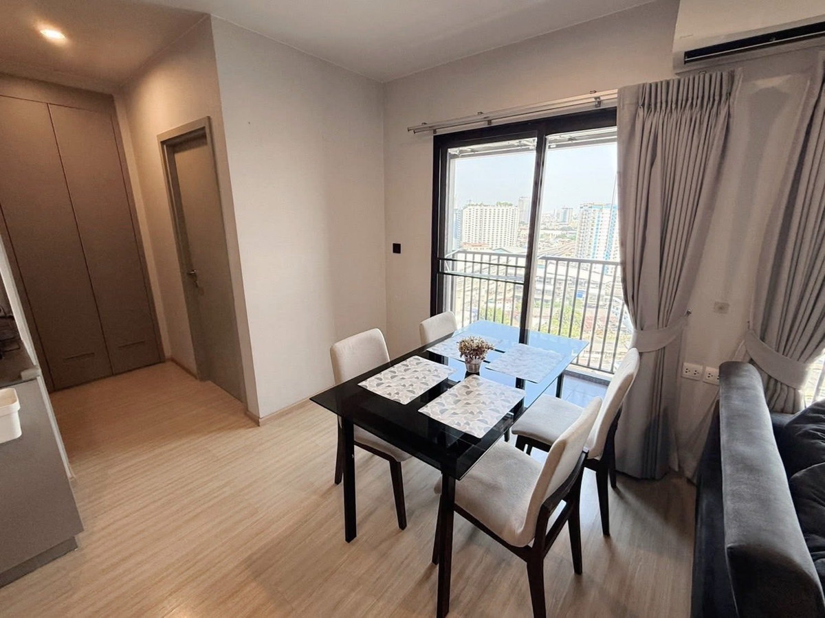 CondoThaphra, Talat Phlu, Wutthakat : ☀️ The Privacy Tha-Phra ☀️