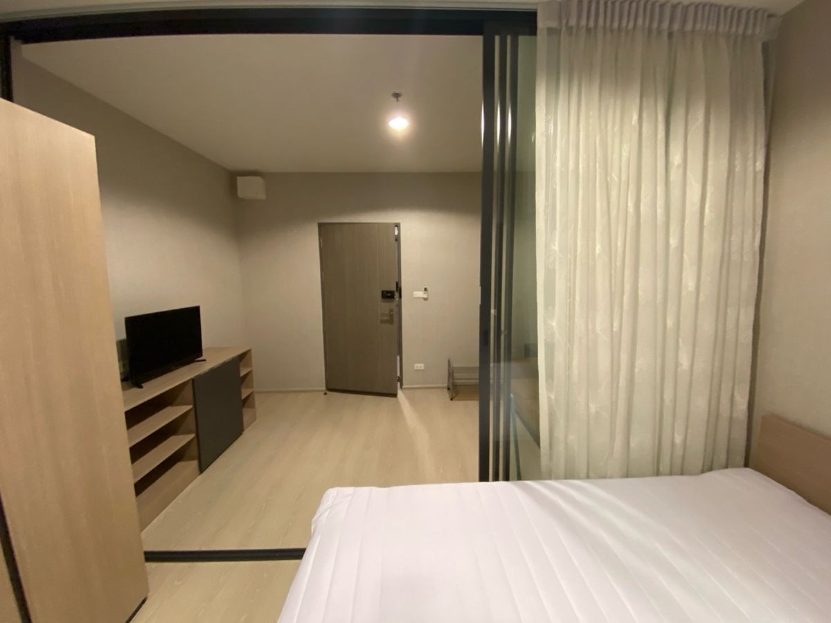 For RentCondoSamut Prakan,Samrong : Condo for rent Ideo Sukhumvit 115 (BTS Pu Chao) (SA-01)