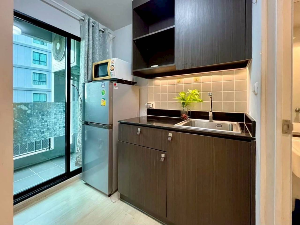 ให้เช่าคอนโดเสรีไทย-นิด้า : ✅ UST142  ✅ Line : @p2nproperty