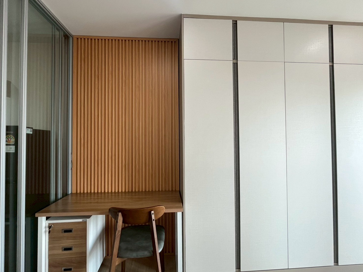 For RentCondoSamut Prakan,Samrong : PFD-08236 For rent Supalai Veranda Sukhumvit 117 (Supalai Veranda Sukhumvit 117) near BTS Pu Chao.