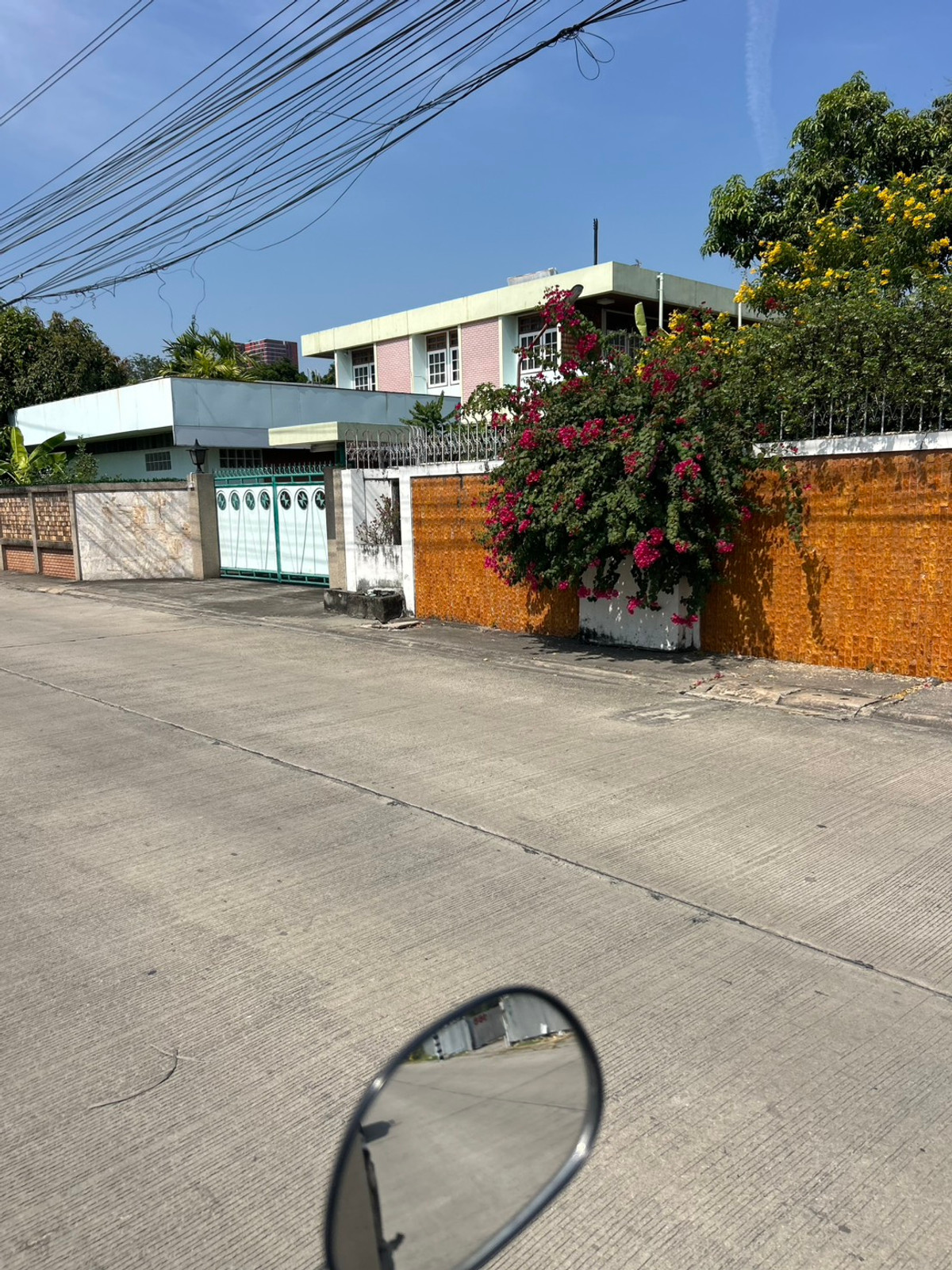 For SalePattanakan, Srinakarin : Breaking news!!!! Single house Pattanakarn 13