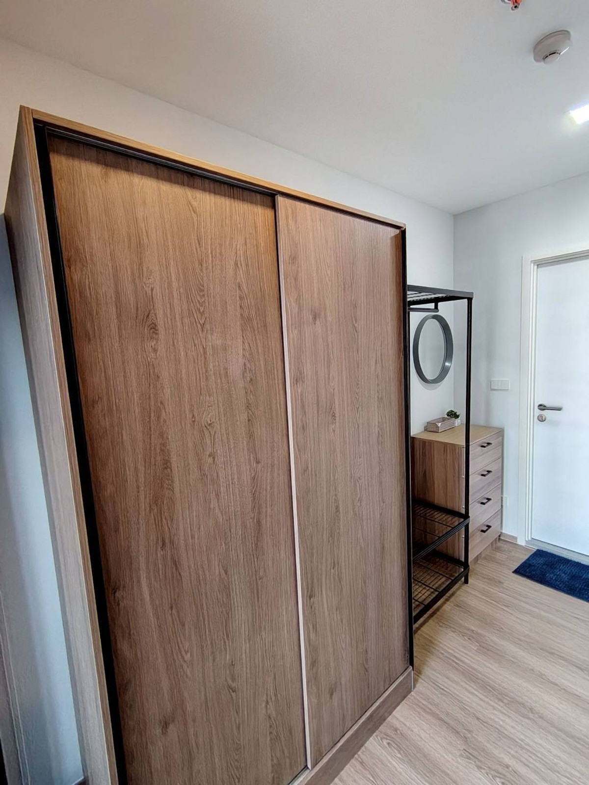 ให้เช่าคอนโดปิ่นเกล้า จรัญสนิทวงศ์ : 👉🏻 ให้เช่า Chapter One Spark Charan ✨  ใกล้ MRT บางพลัด - 1 ห้องนอน เฟอร์ครบ พร้อมเข้าอยู่