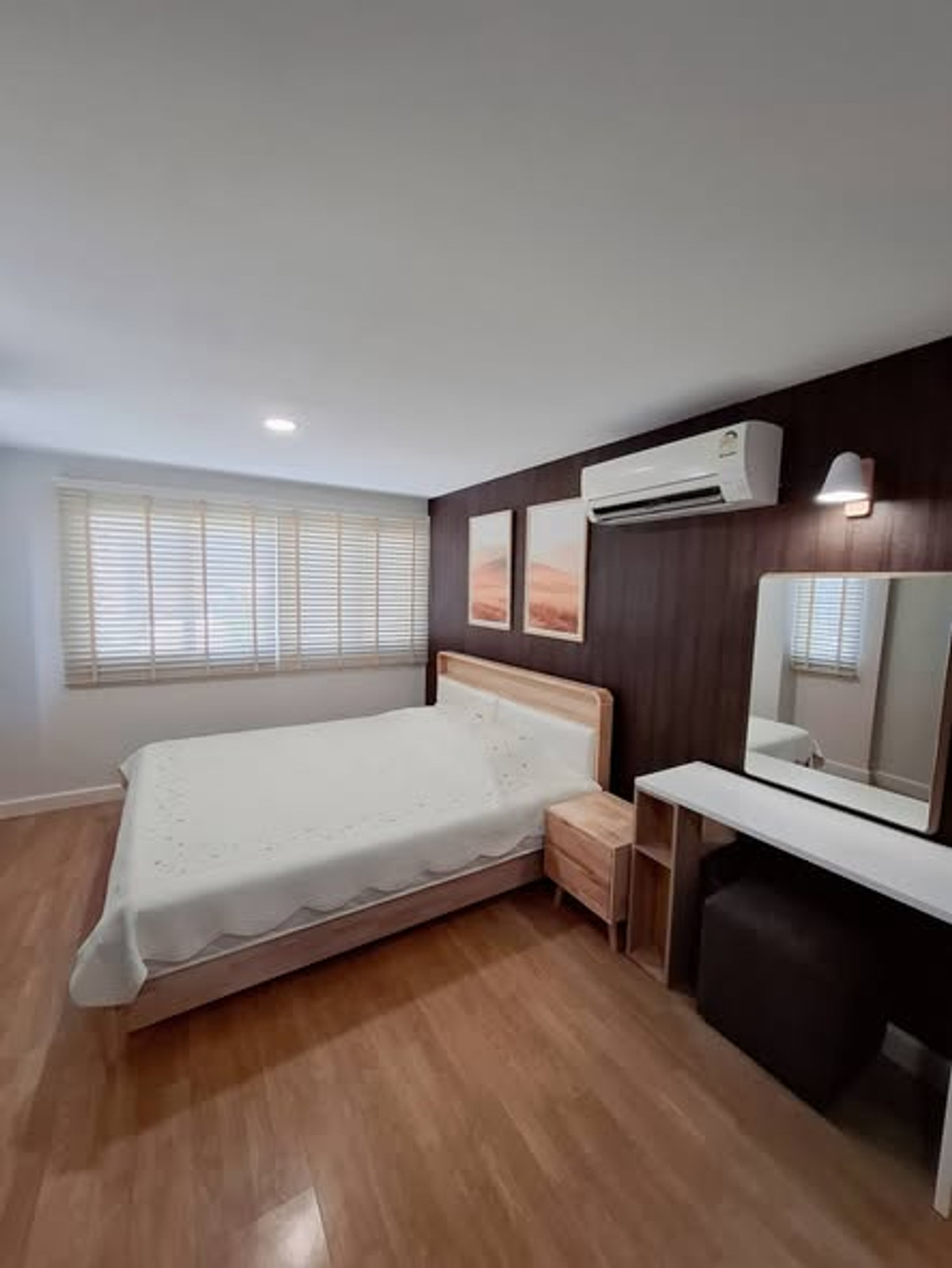 CondoBangna, Bearing, Lasalle : The Executive Bangna (Srinakarin 56)  1 bed big size for rent