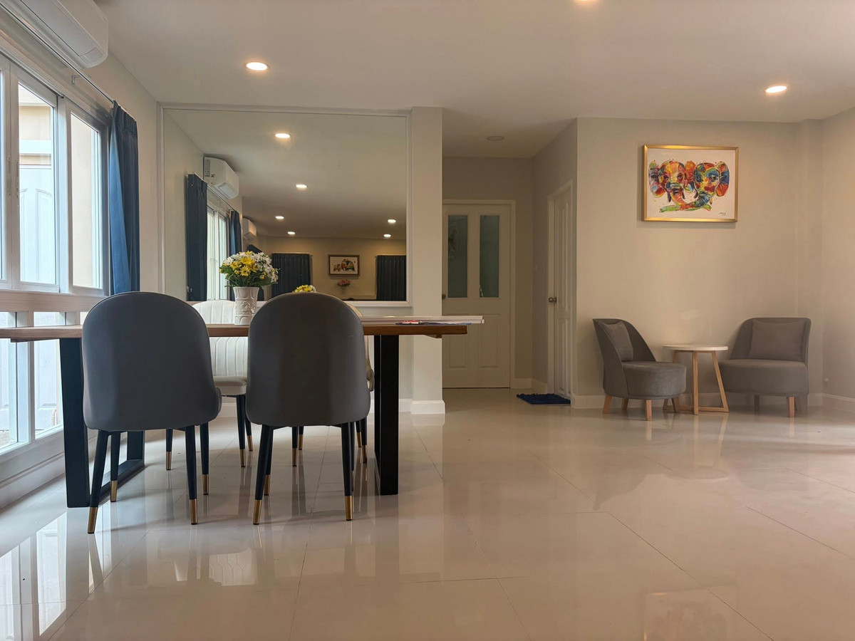 ให้เช่าบ้านเชียงใหม่ : เช่าบ้านหลังใหญ่ด่วน บ้านเชียงใหม่หลังใหญ่The Masterpiece Scenery Hill, หางดง ,น้ำแพร่  #น้ำไม่เคยท่วม