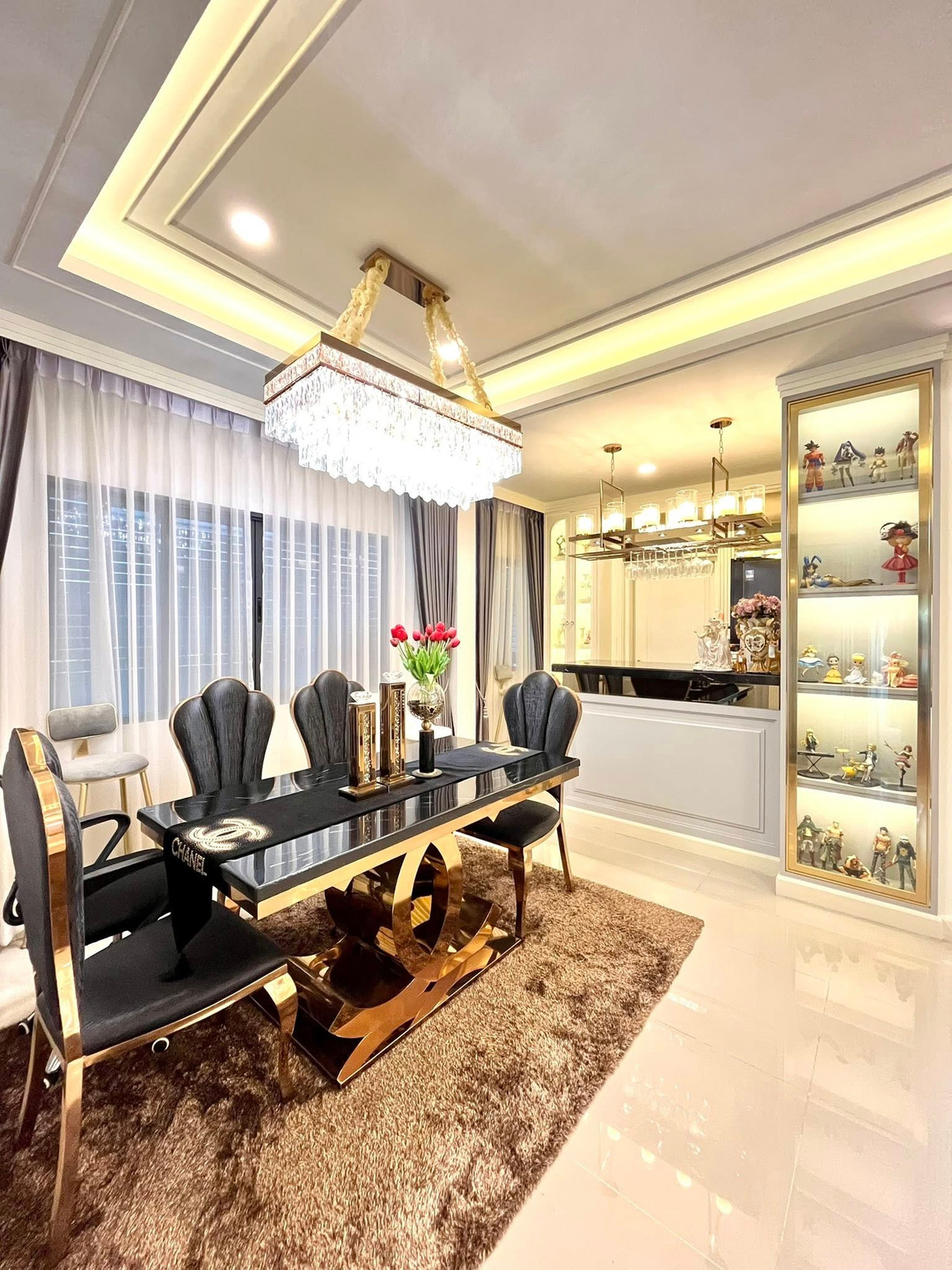 ขายบ้านนนทบุรี บางใหญ่ บางบัวทอง : ขายขาดทุน 3 ล้าน! หลังมุม พร้อมอยู่ครบทั้งหลัง 💎 เซนโทร ราชพฤกษ์ 2 / 4 ห้องนอน (ขาย), CENTRO Ratchapruek 2 / 4 Bedrooms (FOR SALE) AOM073