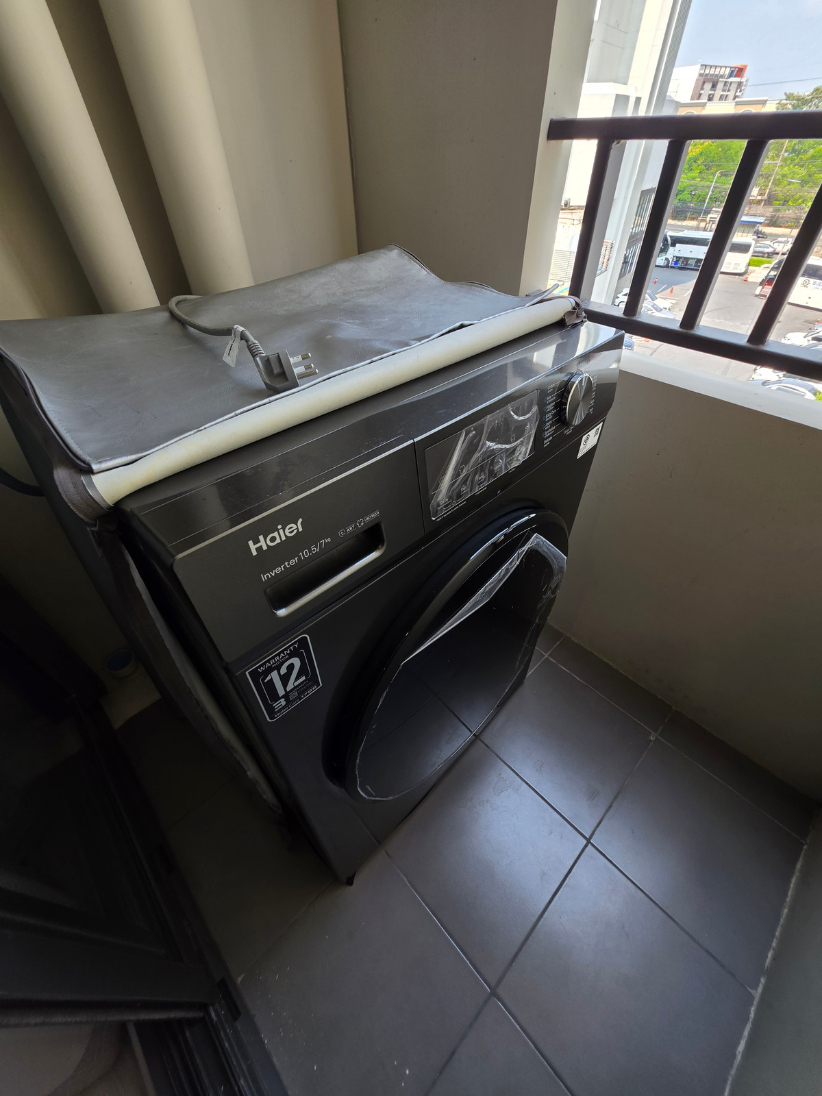 For RentCondoRatchadapisek, Huaikwang, Suttisan : Condo for Rent: Quintara Mhy Gen — Studio 21 sq.m. near MRT Huai Khwang, Only 13,000 THB/Month