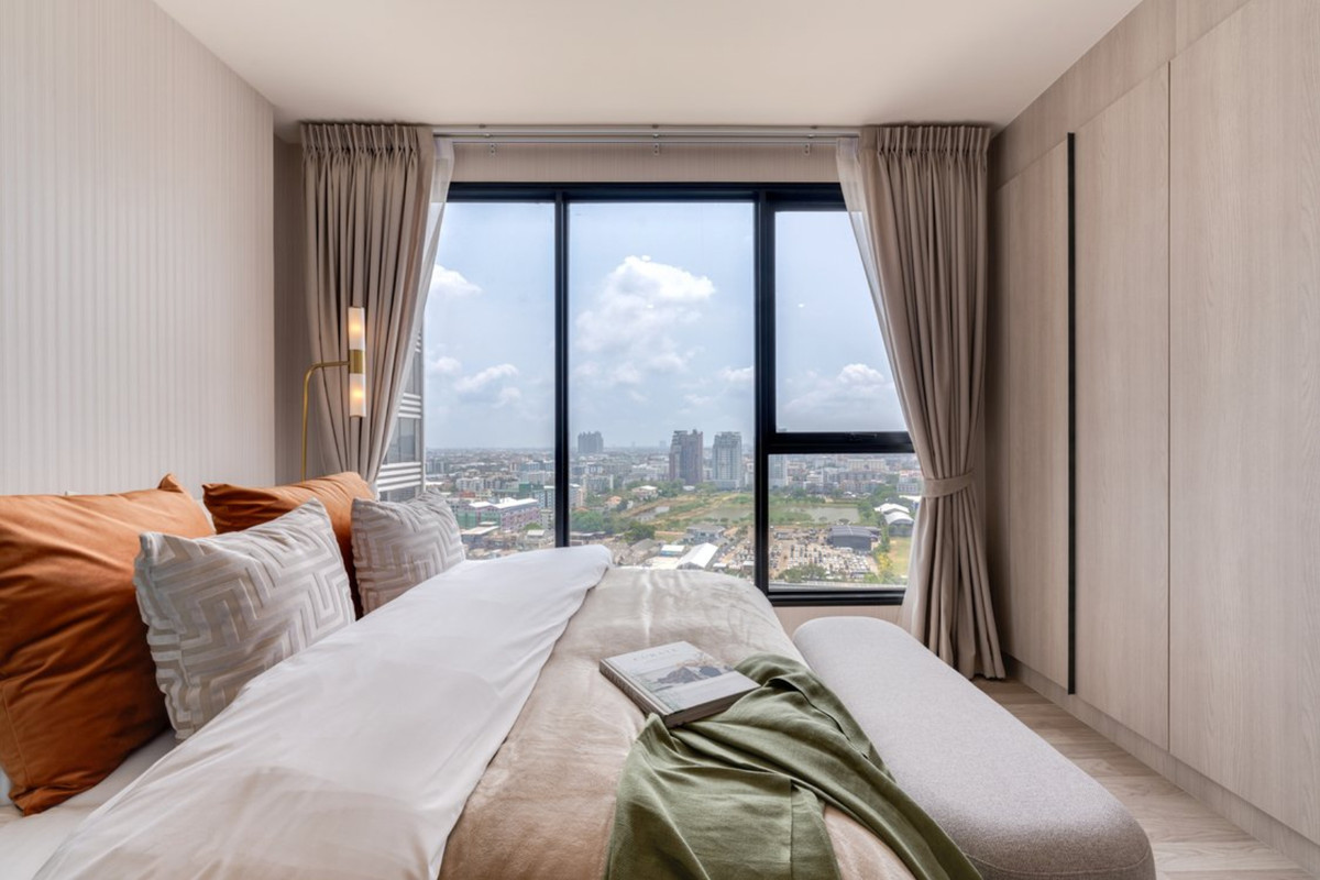 For SaleCondoBangna, Bearing, Lasalle : Ideo Mobi Sukhumvit Eastpoint, new condo