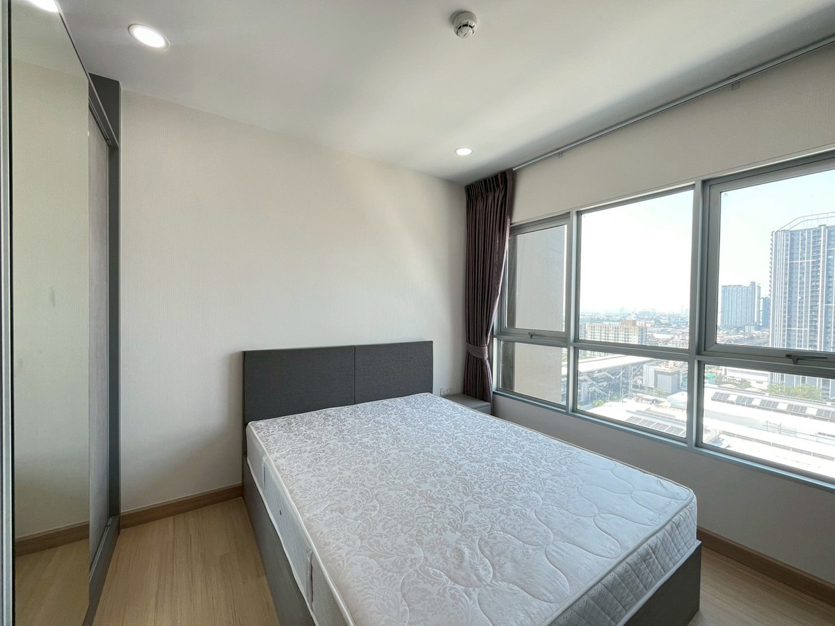 For RentCondoSamut Prakan,Samrong : PFD-08237 For rent Supalai Veranda Sukhumvit 117 (Supalai Veranda Sukhumvit 117) near BTS Pu Chao.