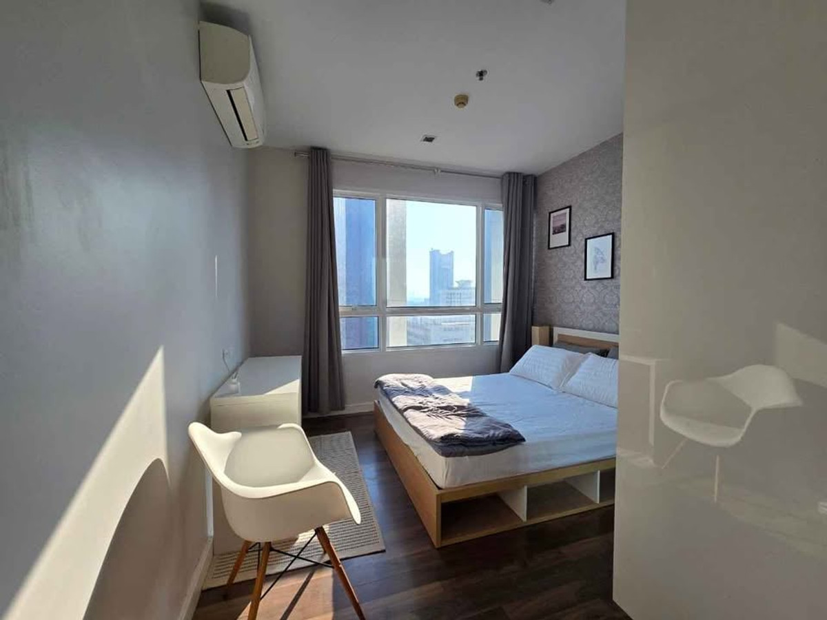 ให้เช่าคอนโดอ่อนนุช อุดมสุข :  Bloom 71 1 bed bts prakanong