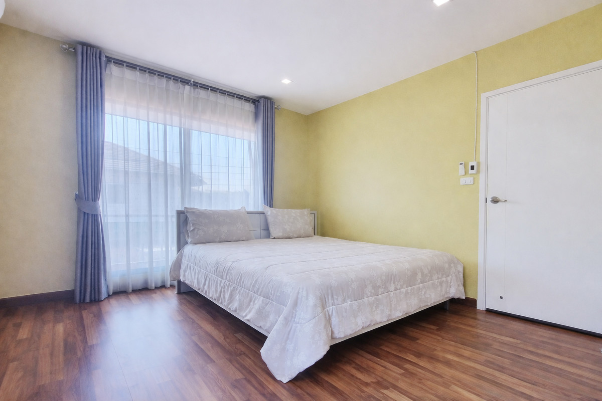 ให้เช่าบ้านพัฒนาการ ศรีนครินทร์ : 🔥 HOT DEAL!! บ้านเดี่ยวเช่าถูกสุด พฤกษาวิลล์ 73 พัฒนาการ 38  ทำเลดี + เฟอร์ครบ + พร้อมอยู่!