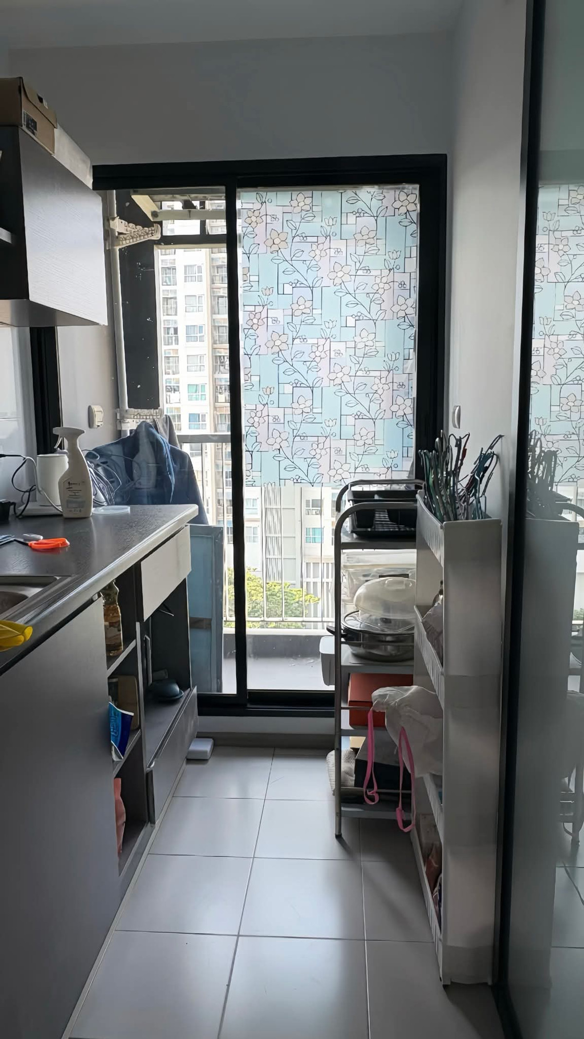 ให้เช่าคอนโดท่าพระ ตลาดพลู วุฒากาศ : ให้เช่าคอนโด Aspire สาทร-ตากสิน (Copper Zone) เฟอร์ครบพร้อมอยู่