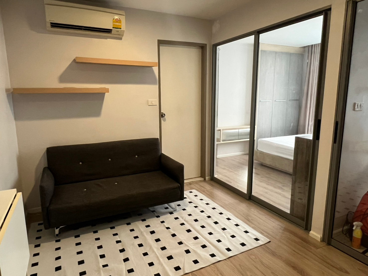 คอนโดบางนา แบริ่ง ลาซาล : คอนโดสวย เงียบสงบ มีความเป็นส่วนตัว