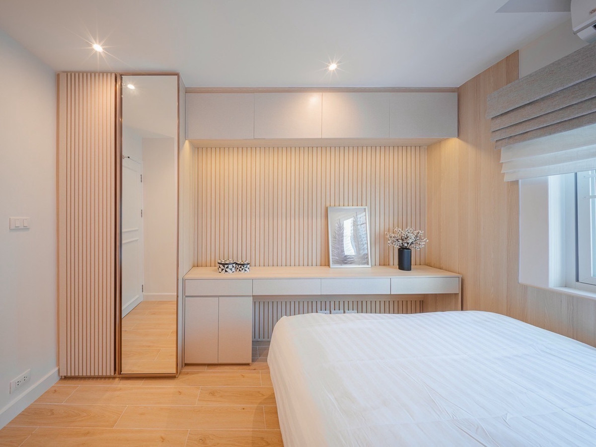 For RentCondoRama3 (Riverside),Satupadit : For rent: Fortune condotown 2Bed 2Bath near central rama3 near BTS chong nonsi