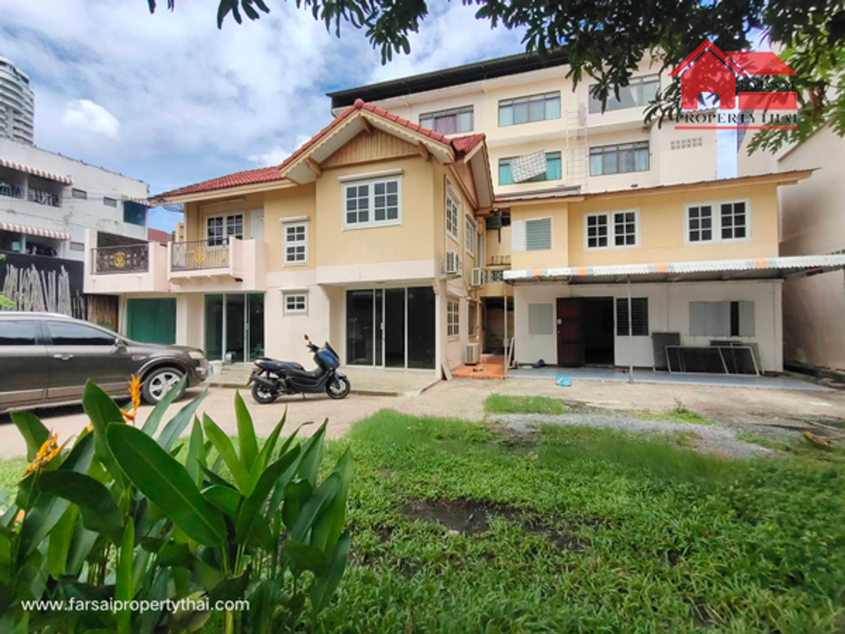 For RentHouseOnnut, Udomsuk : 2-storey detached house for rent, area 120 square meters, 4 bedrooms, 4 bathrooms, air conditioning, fully furnished, Sukhumvit Road 103, Soi Udomsuk, near Central Bangna, rental price 28,000 baht/month ( I want to work with you for a long time. 081-732-9