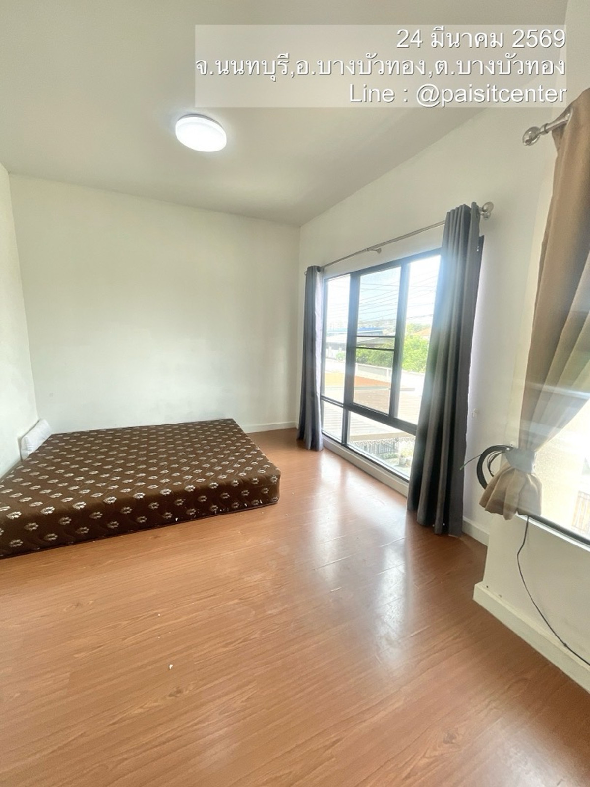 ให้เช่าทาวน์โฮมนนทบุรี บางใหญ่ บางบัวทอง : #ให้เช่าบ้าน โมดิวิลล่า บางบัวทอง
(Modi Villa Bang Bua Thong)