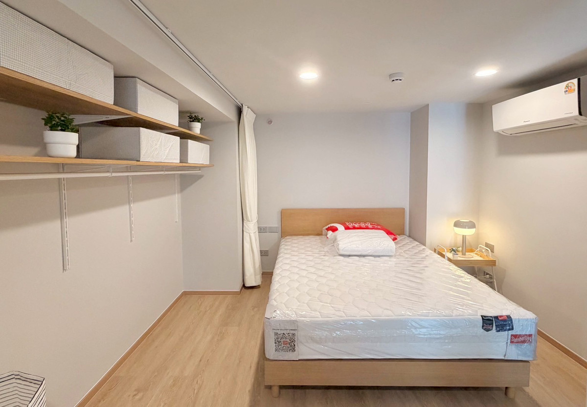 For RentCondoSiam Paragon ,Chulalongkorn,Samyan : Beautifully decorated room for rent in Chula zone, ready to move in immediately. Hurry before the room is full!!!!