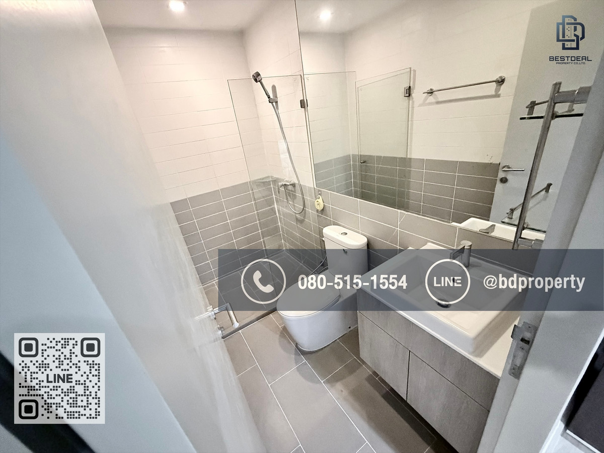 ให้เช่าคอนโดพระราม 9 เพชรบุรีตัดใหม่ RCA : Bestdeal ให้เช่า  ขนาด 2 ห้องนอน  Fully Furnishedราคา 22,000 บาท/เดือนเท่านั้น “IDEO MOBI RAMA 9” ใกล้MRTและเซ็นทรัลพระราม 9 เพียง 80 ม.