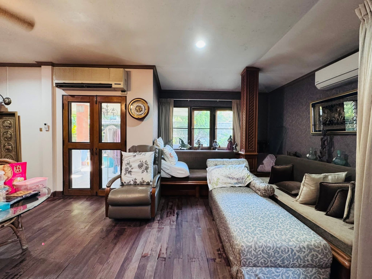 For SaleHouseVipawadee, Don Mueang, Lak Si : Single house, large plot, 97 sq m, location 