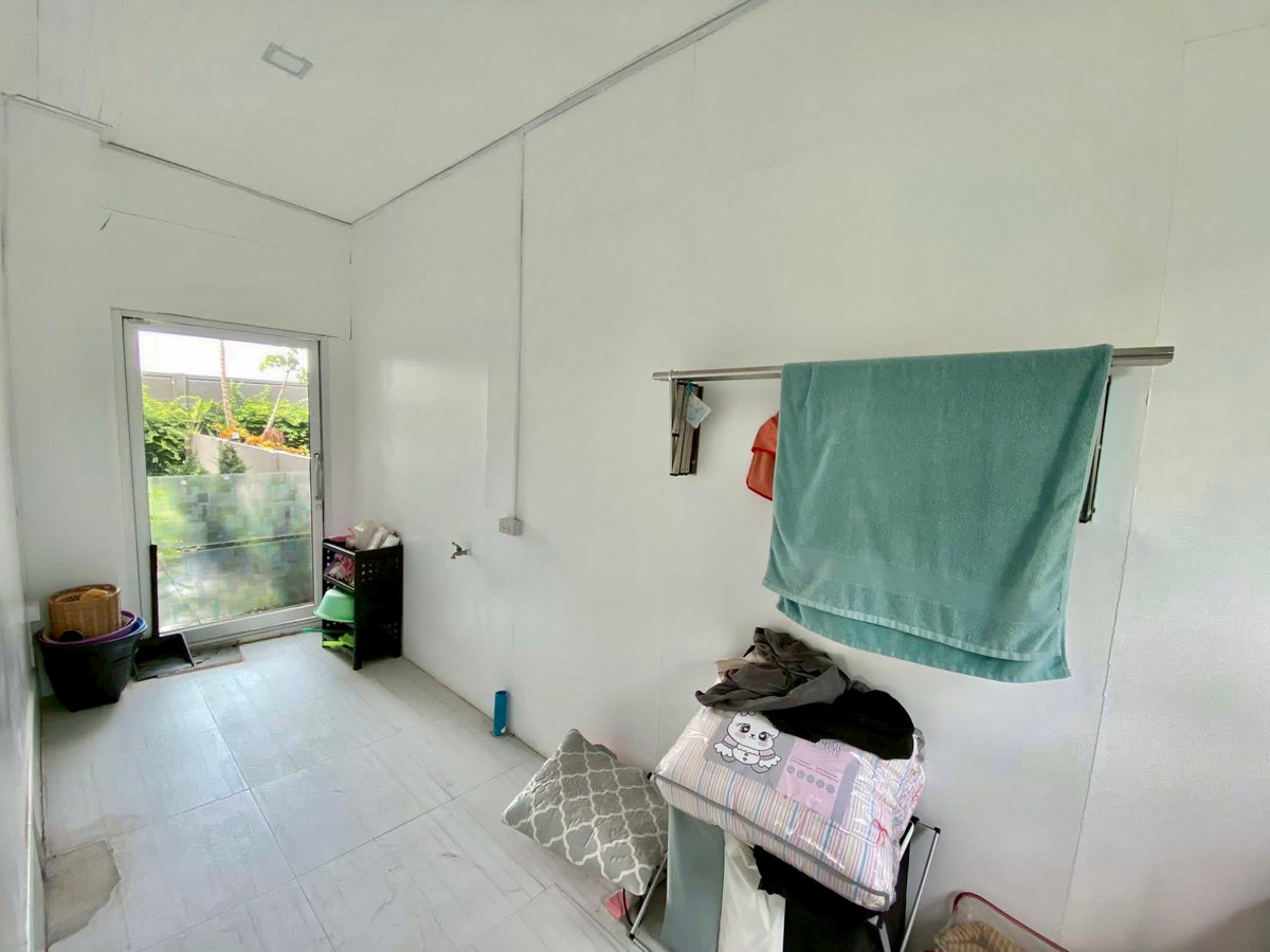 ขายบ้านพระราม 5 ราชพฤกษ์ บางกรวย : คาซ่า วิลล์ ปิ่นเกล้า - ศรีรัช / 3 ห้องนอน (ขาย), Casa Ville Pinklao - Sirat / 3 Bedrooms (FOR SALE) BNS032