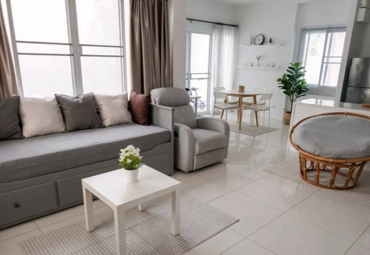 ขายบ้านเชียงใหม่ : Malada แม่ริม เชียงใหม่ วิวสวนและภูเขา 4.69 ล้าน