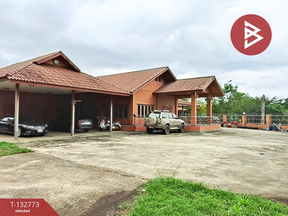 ขายบ้านจันทบุรี : ขายบ้านเดี่ยวพร้อมที่ดิน เนื้อที่ 2 ไร่ 2 งาน 52.1 ตร.วา วัดใหม่ จันทบุรี ติดริมน้ำ