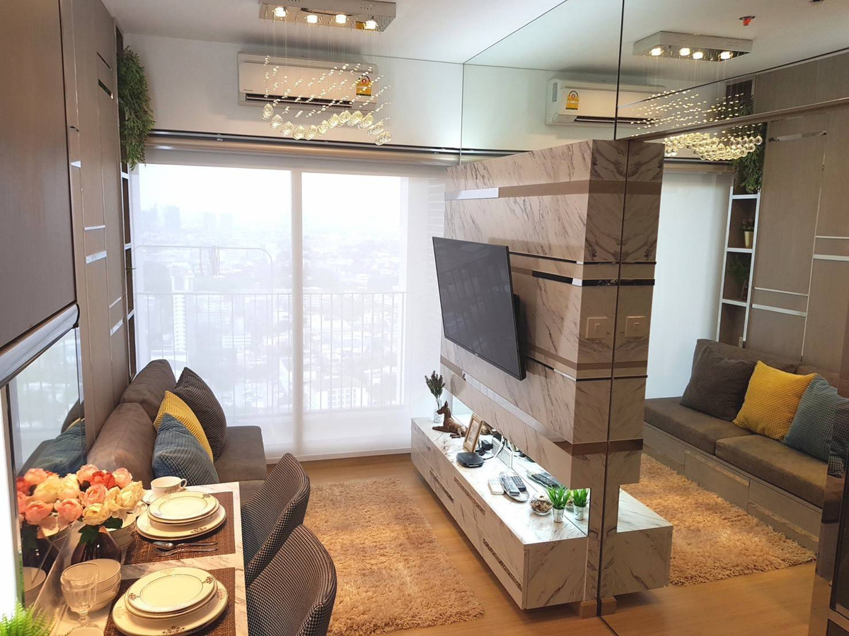 ให้เช่าคอนโดอ่อนนุช อุดมสุข : เช่า 1 ห้องนอน 1 ห้องน้ำ วิสซ์ดอม คอนเนค สุขุมวิท