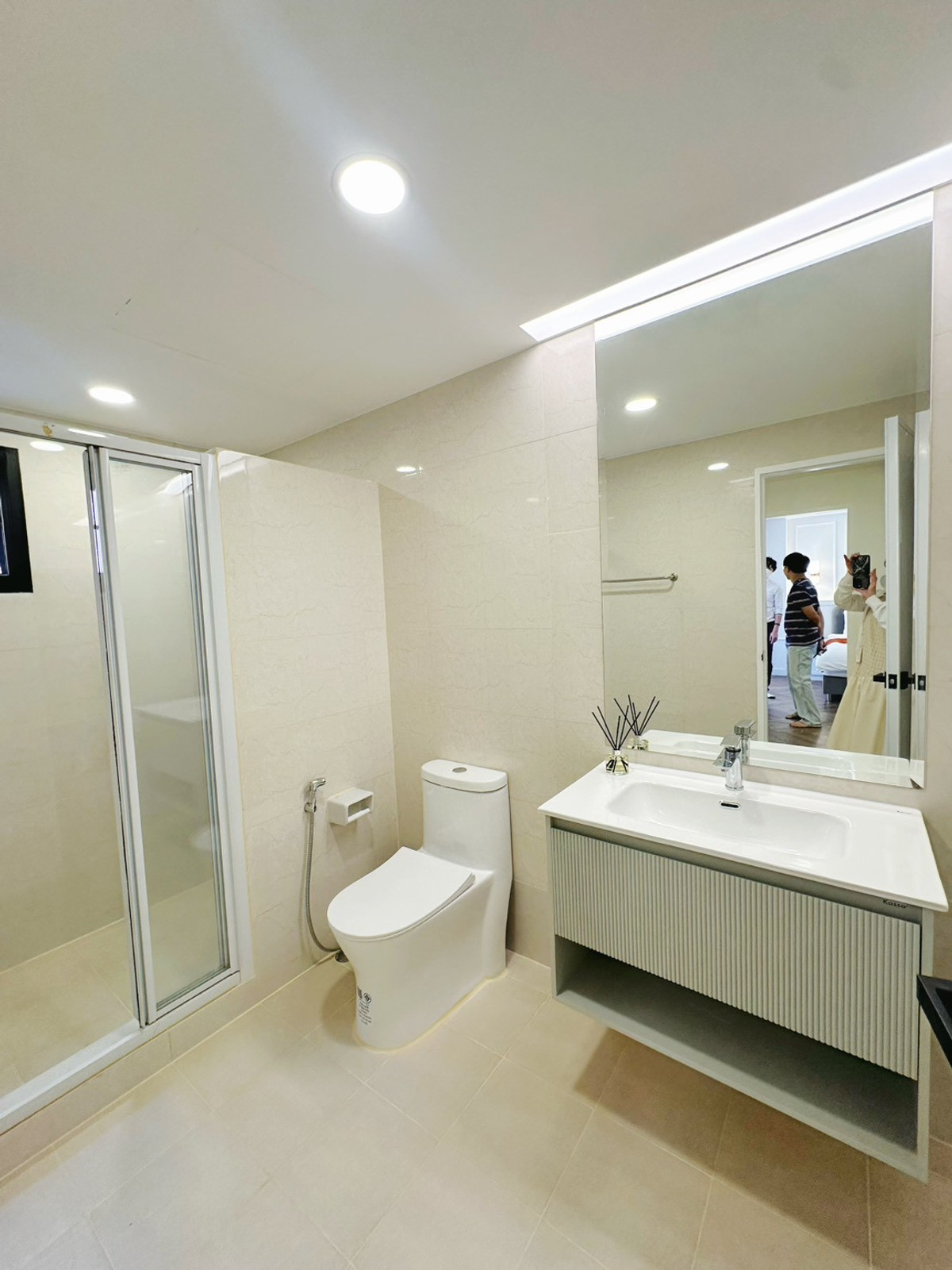 ขายคอนโดรัชดา ห้วยขวาง : ขาย คอนโด2นอน ห้องใหญ่62ตร.ม. รีโนเวทPremium ใหม่ เลี้ยงสัตว์ได้! ย่านห้วยขวาง-เหม๋งจ๋าย-รามอินทรา พร้อมอยู่ นัดชมเลย 084-976-1441