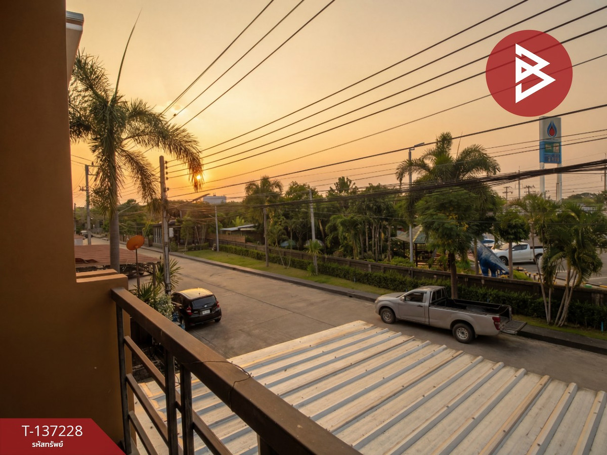 For SaleTownhomeKhon Kaen : Townhouse for sale Baan Rak Project, Muang Kao, Khon Kaen