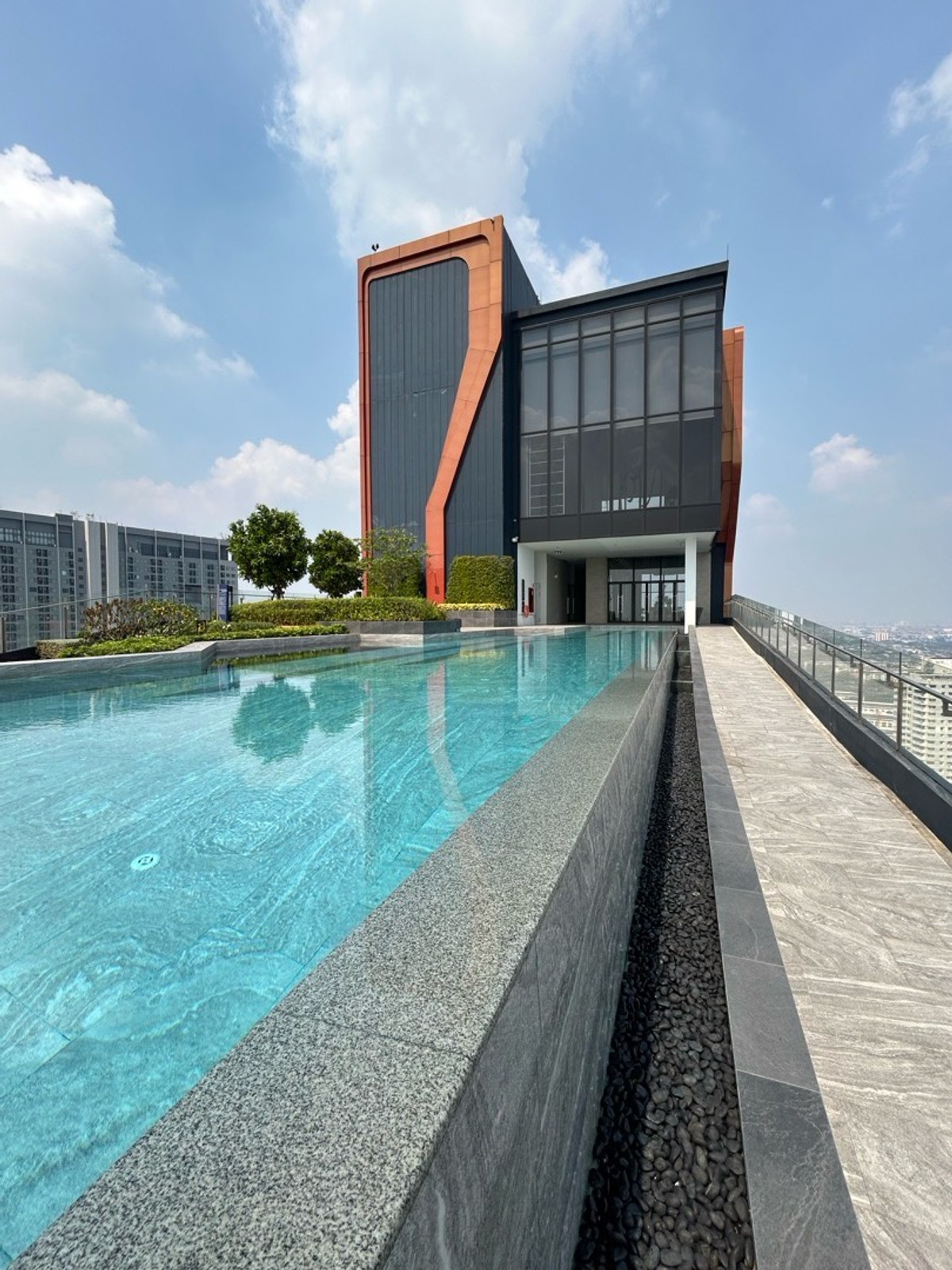 ขายคอนโดเสรีไทย-นิด้า : 💥ขายห้องพร้อมเข้าอยู่ 32 ตร.ม