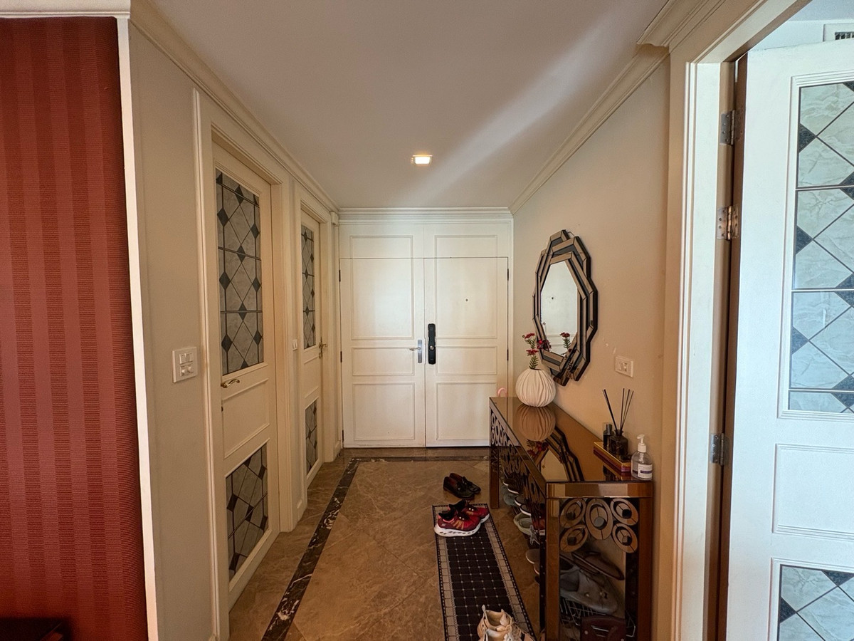 ขายคอนโดสาทร นราธิวาส : 🔥Sell 3BR 4BR+ 1Maid🔥Floor33🔥223sqm🔥29M🔥