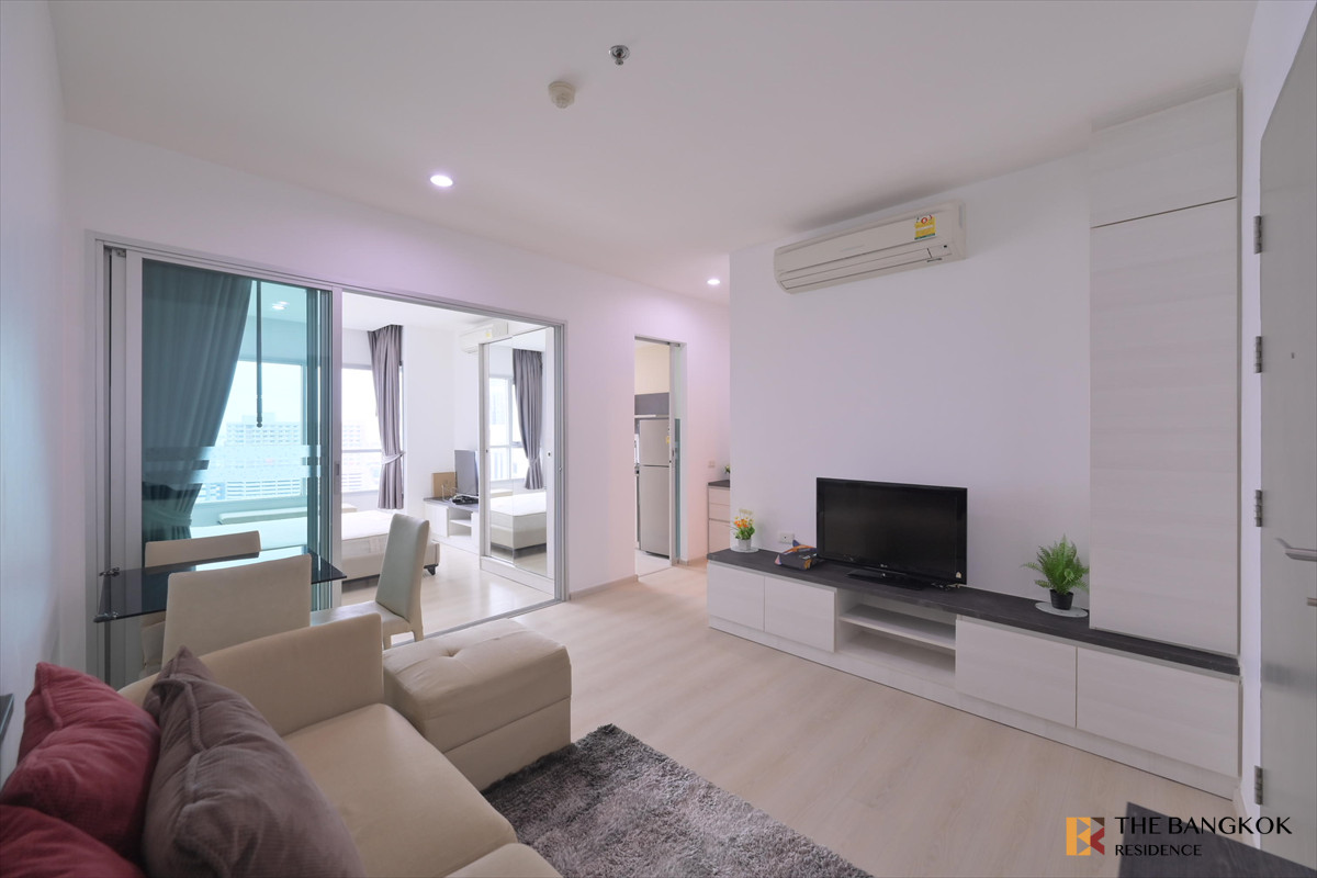 ขายคอนโดรัชดา ห้วยขวาง : 🔥BEST PRICE - Life Ratchadapisek just price 3.3 MB, type 1 Bed 1 Bath Size 38 sq.m. High floor, nice location near MRT - By Loft 0842824246