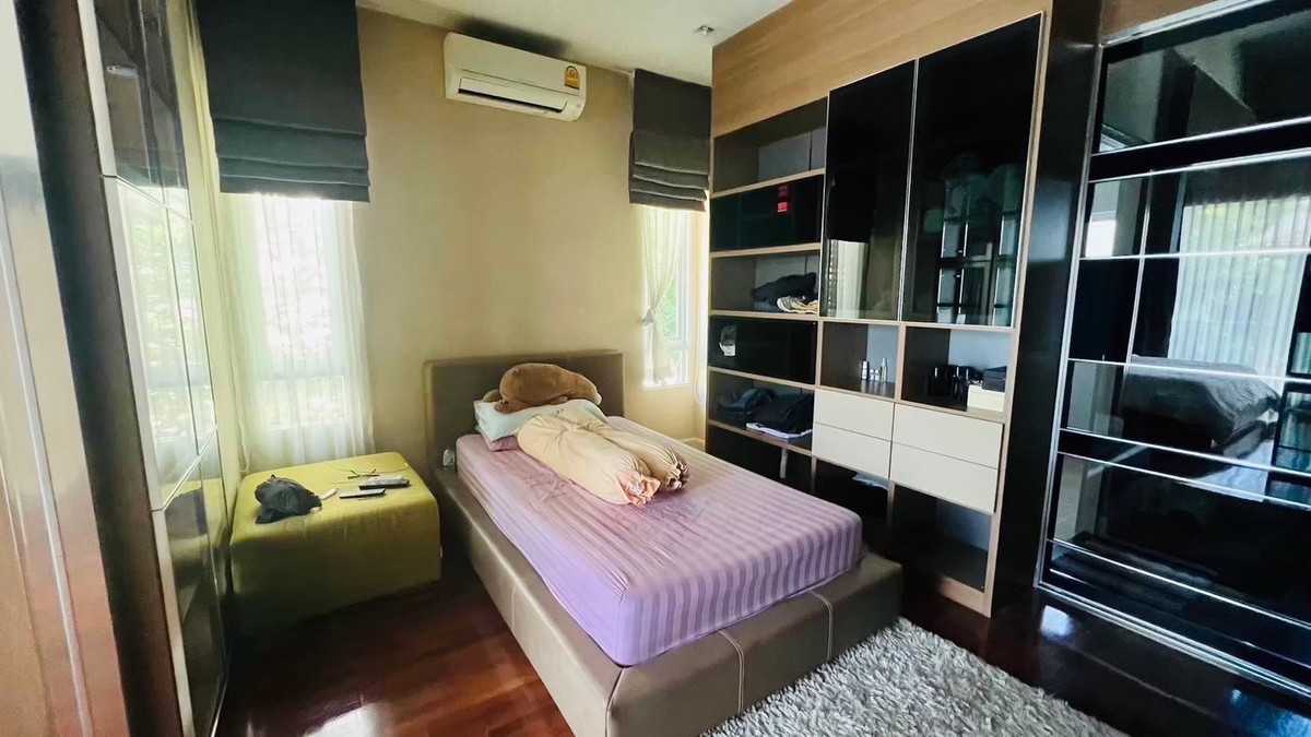 ขายบ้านเกษตร นวมินทร์ ลาดปลาเค้า : หมู่บ้านคูณสุขวิลล่า นวมินทร์ / 4 ห้องนอน (ขาย), Koonsuk Villa Nawamin / 4 Bedrooms (FOR SALE) MNT061