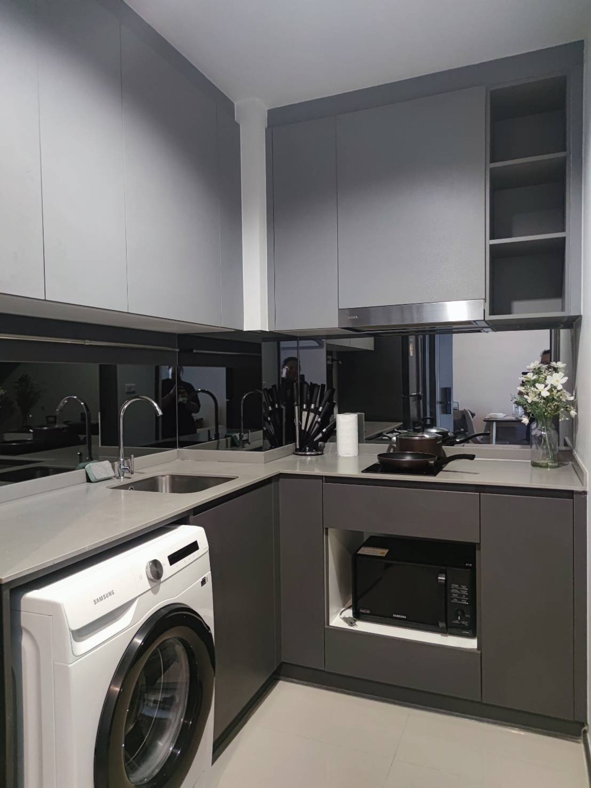 For RentCondoKhlongtoei, Kluaynamthai : ✨Condo for Rent : Ideo Sukhumvit - Rama 4 (AP-02) ( line : @condo91 )