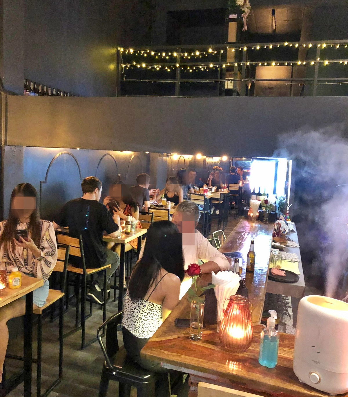 For LeaseholdRetail SpaceBang kae, Phetkasem : Craft beer + Western food shop for rent, Bang Khae, Bang Wa, next to BTS + MRT, near condo, hospital.